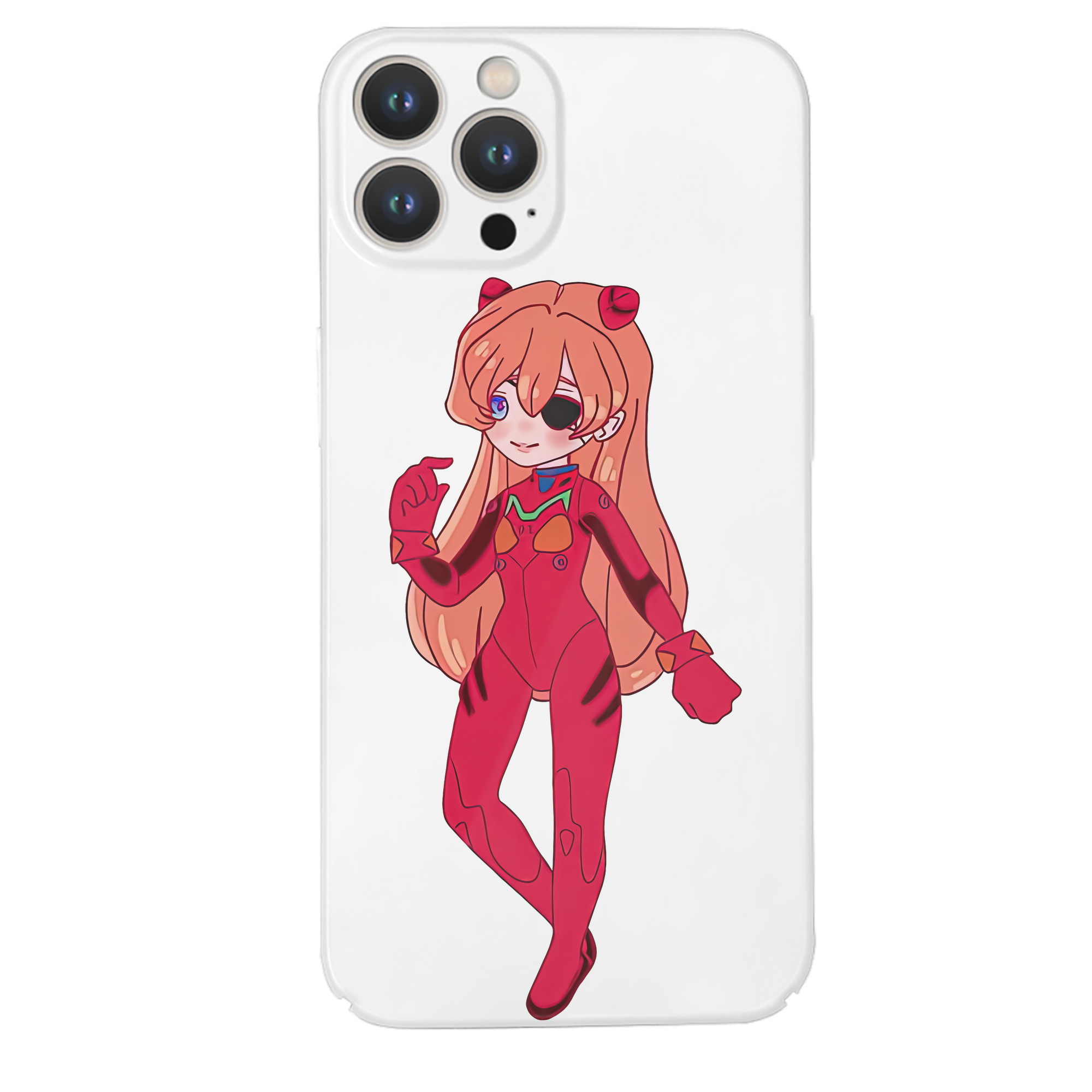 （画像用） EVA 新世紀エヴァンゲリオン 【iPhone 14シリーズ対応】ハードケース
